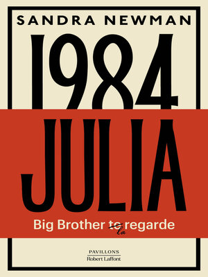 cover image of Julia--Rentrée littéraire 2024